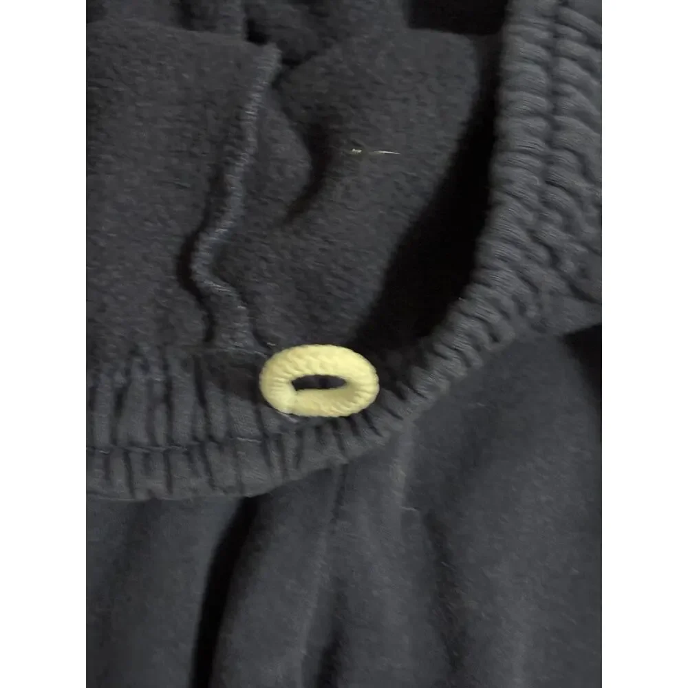 Vintage Russell Athletic Baggy Wide Leg Navy Sweatpants Retro - Men’s XXXL 3XL